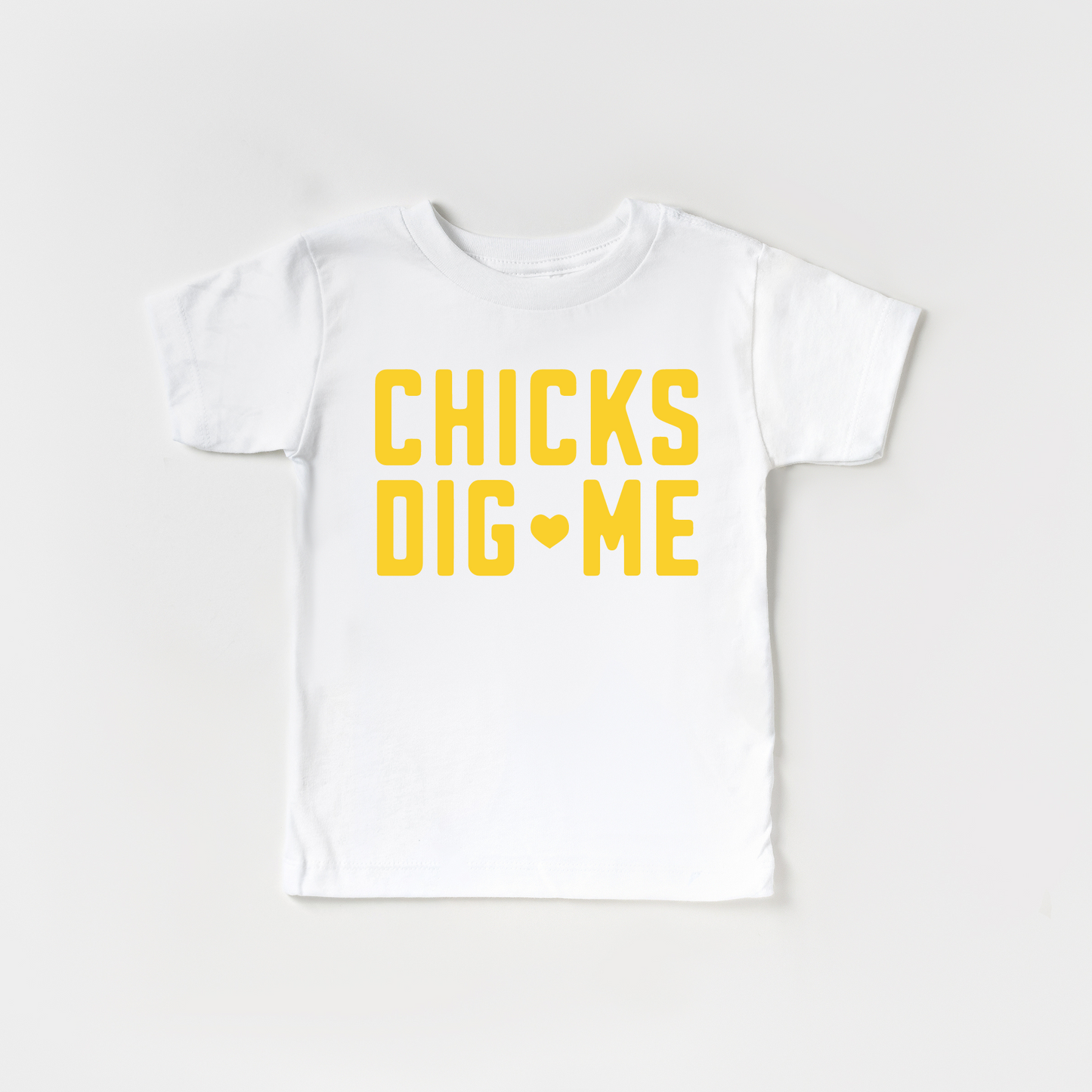 Chicks Dig Me Easter Shirt