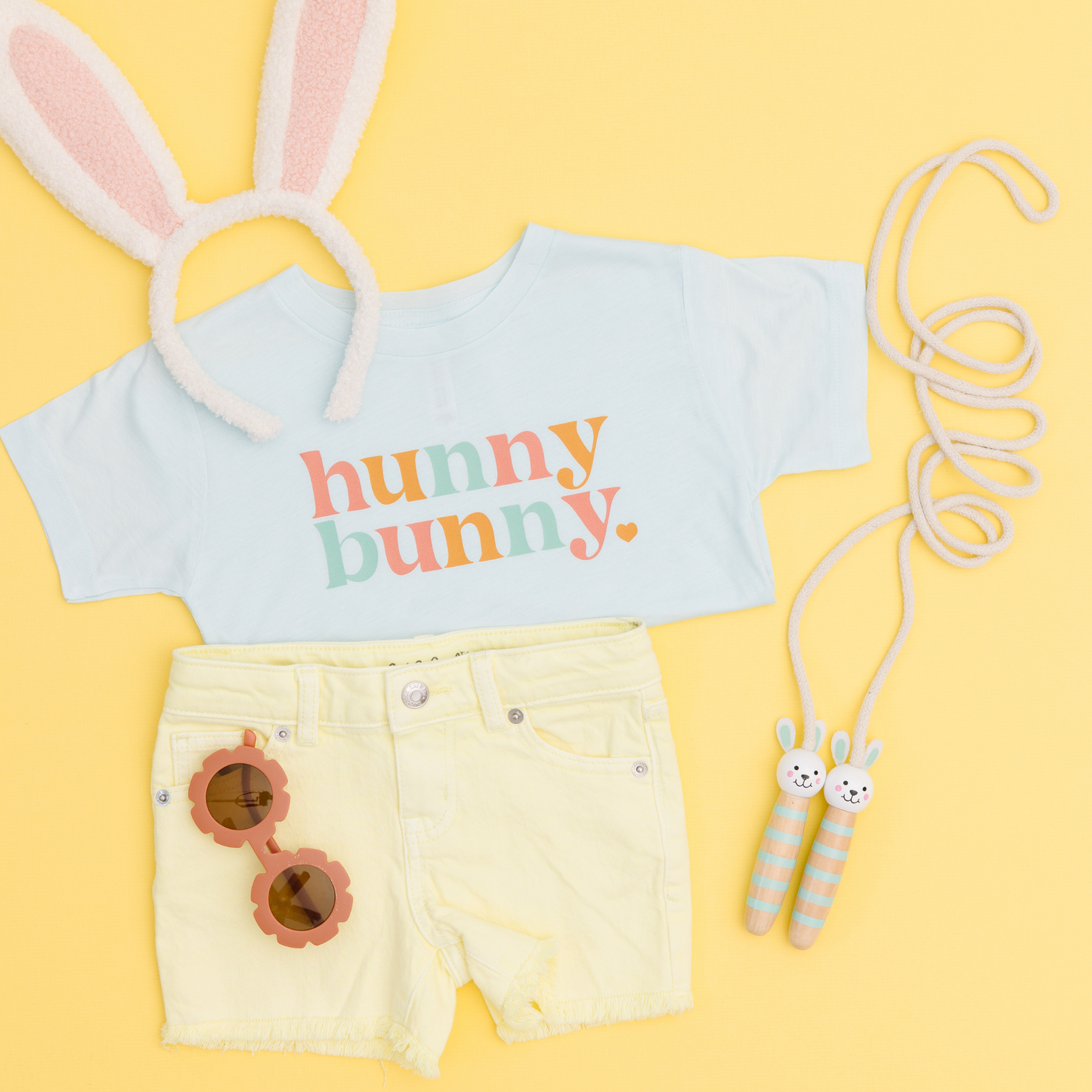 Hunny Bunny Easter Shirt