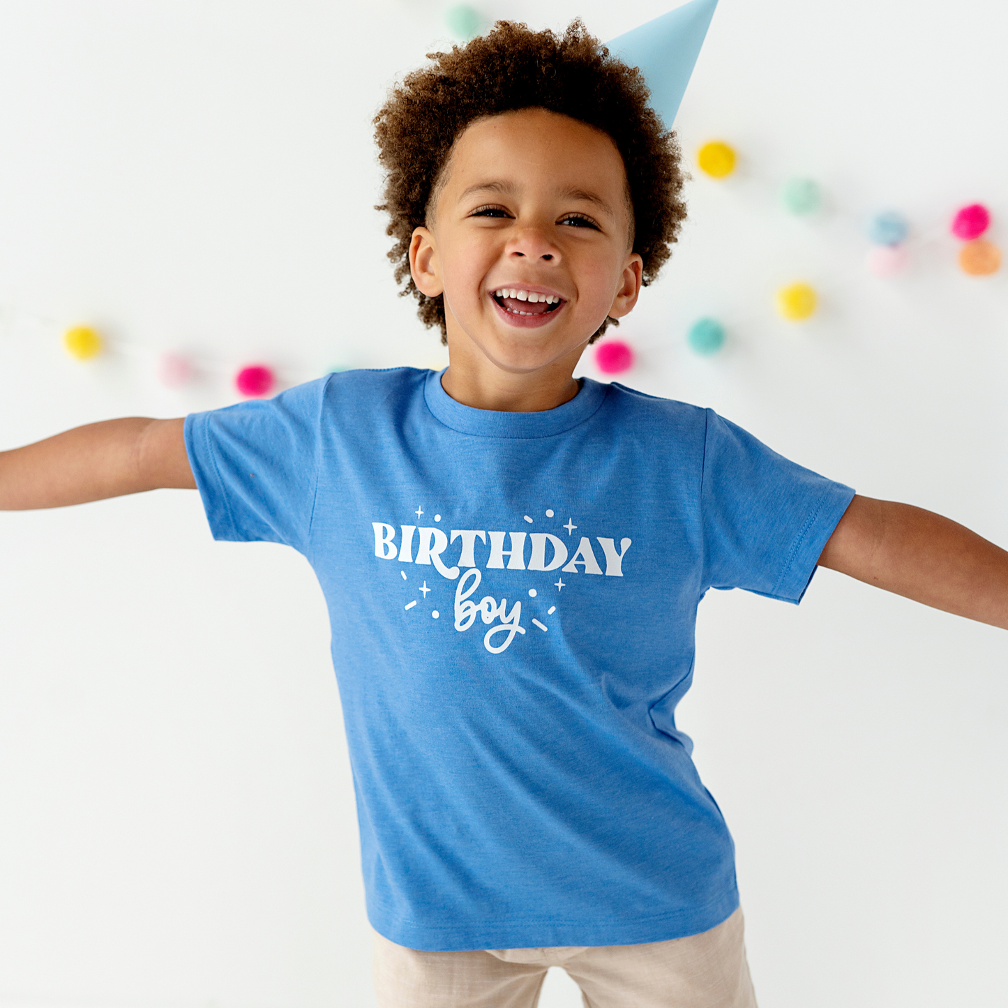 Birthday Boy Tee