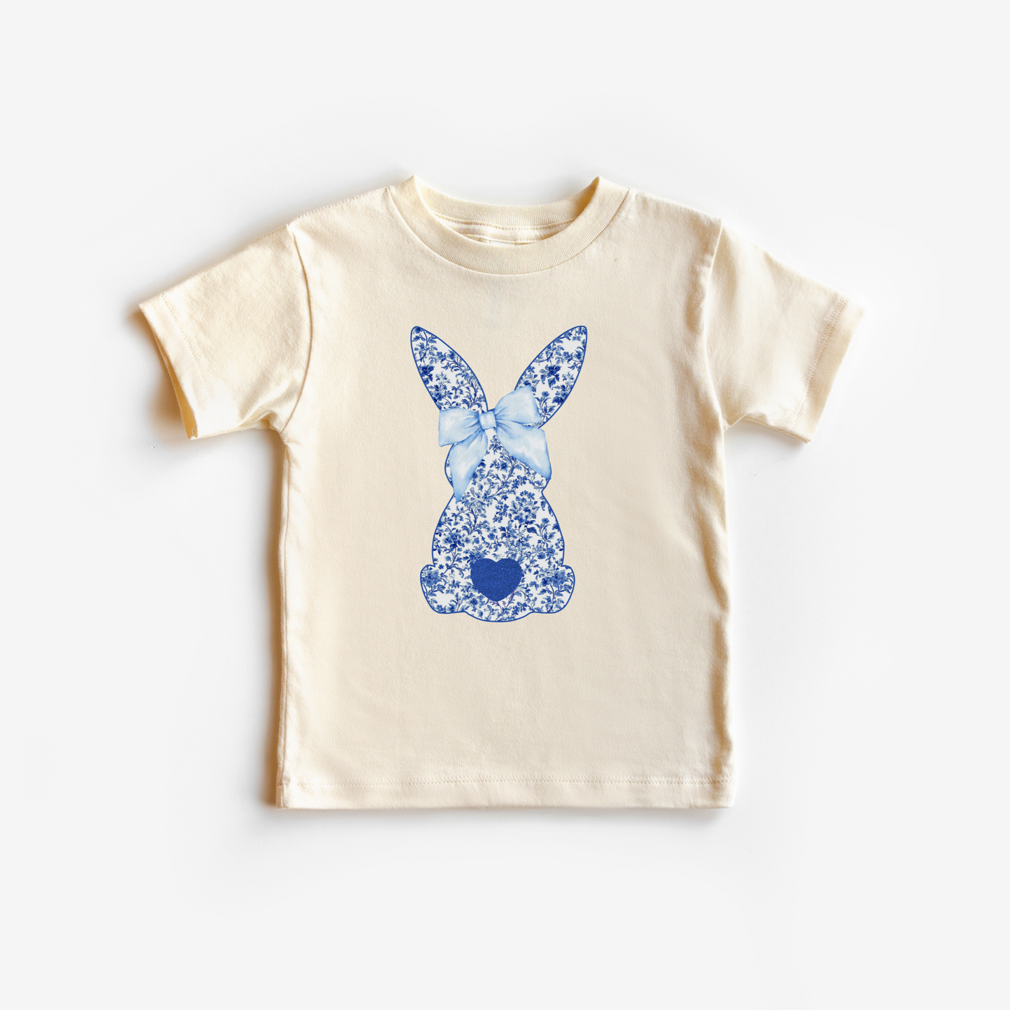 Blue Bunny Cotton Tail