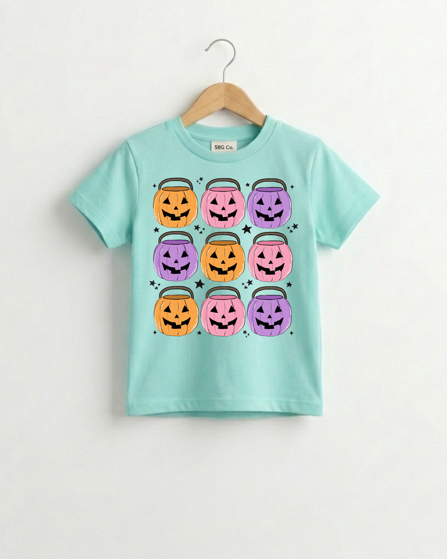 Candy Bucket Cuties Kids Tee- 4 Colors