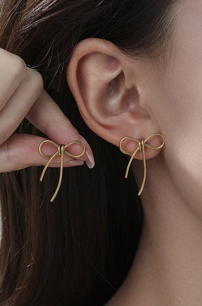 Knot Your Average Earrings