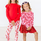 Candy Canes Leggings