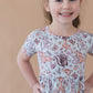 Bloom & Fawn Ruffle Dress