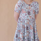 Bloom & Fawn Ruffle Dress