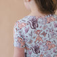 Bloom & Fawn Ruffle Dress