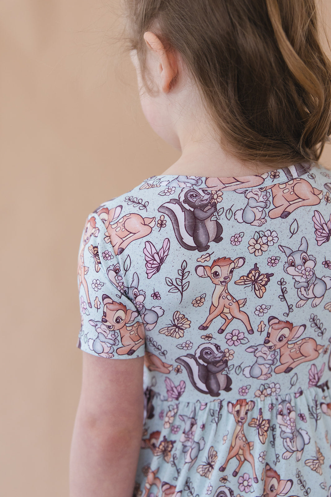 Bloom & Fawn Ruffle Dress