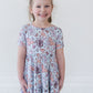 Bloom & Fawn Ruffle Dress