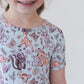 Bloom & Fawn Ruffle Dress