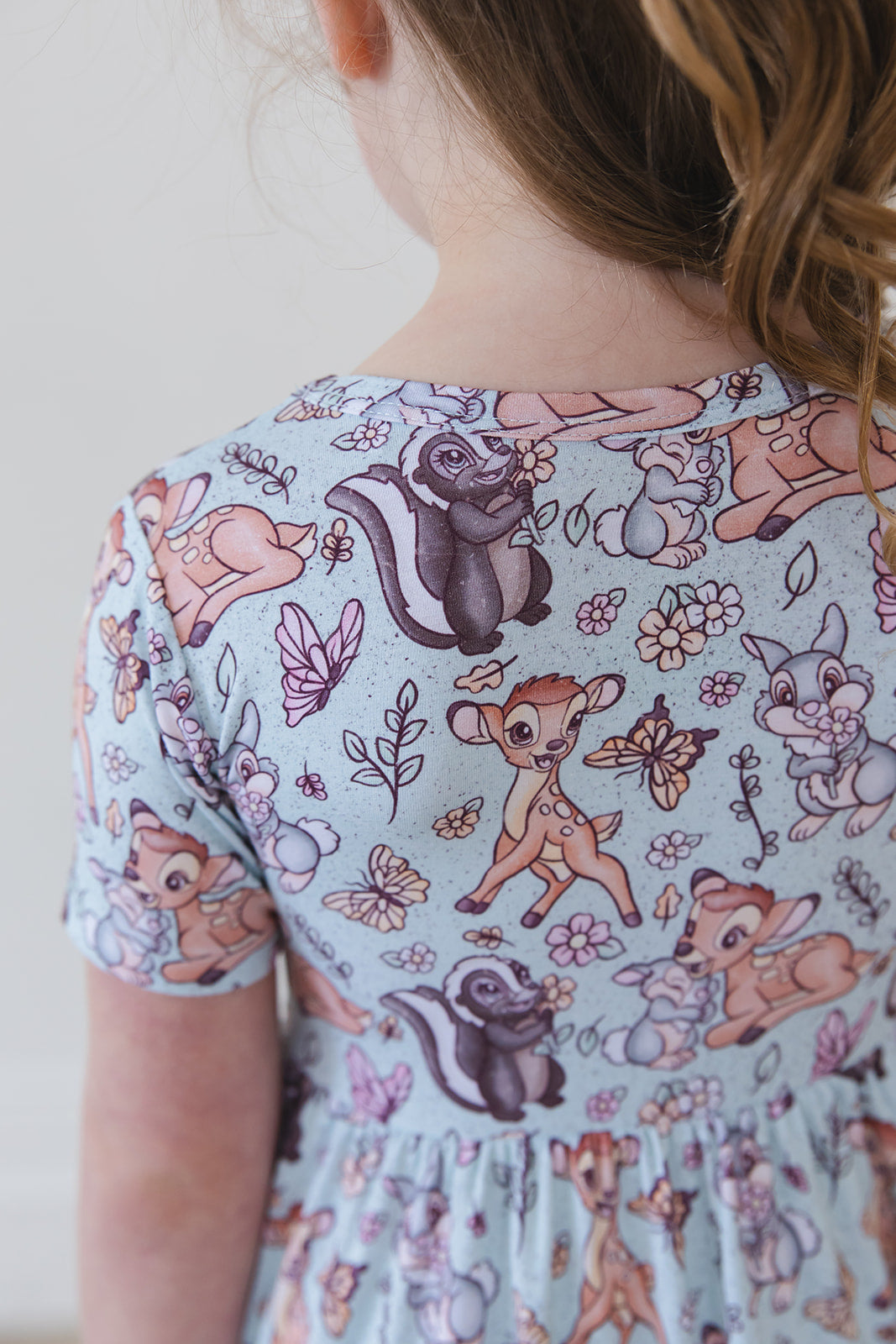Bloom & Fawn Ruffle Dress