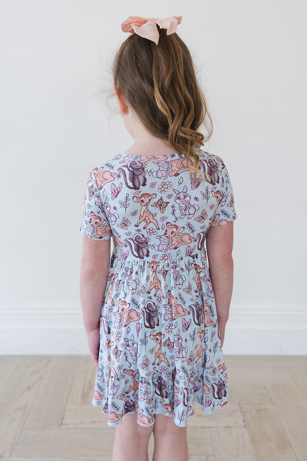 Bloom & Fawn Ruffle Dress