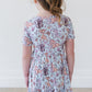 Bloom & Fawn Ruffle Dress