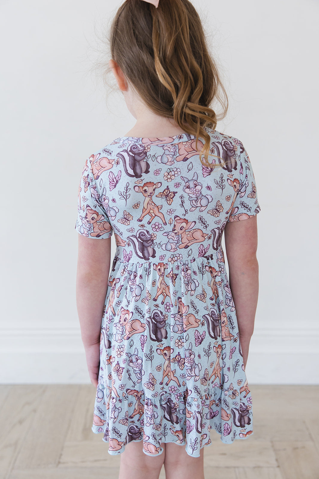 Bloom & Fawn Ruffle Dress