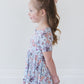 Bloom & Fawn Ruffle Dress