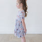 Bloom & Fawn Ruffle Dress