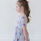 Bloom & Fawn Ruffle Dress