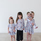 Bloom & Fawn Ruffle Dress