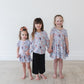 Bloom & Fawn Ruffle Dress