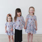 Bloom & Fawn Ruffle Dress