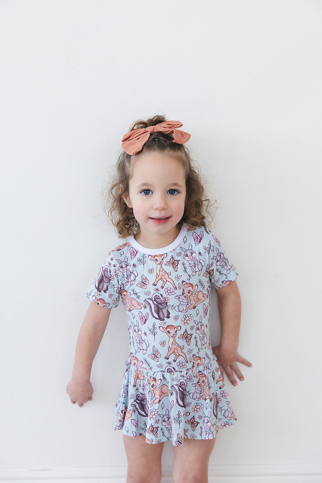 Bloom & Fawn Bodysuit Dress