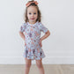 Bloom & Fawn Bodysuit Dress