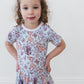 Bloom & Fawn Bodysuit Dress
