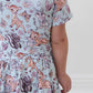 Bloom & Fawn Bodysuit Dress