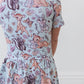 Bloom & Fawn Bodysuit Dress