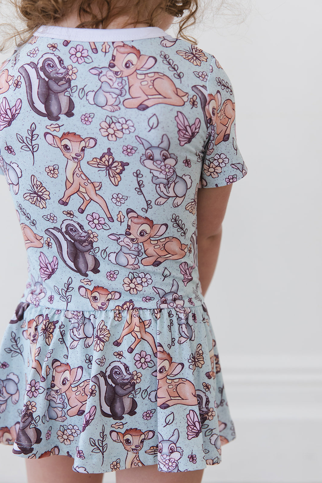 Bloom & Fawn Bodysuit Dress