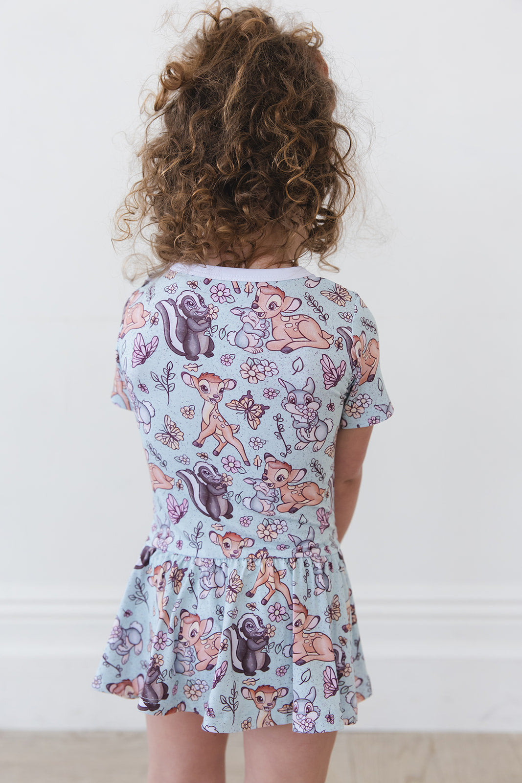 Bloom & Fawn Bodysuit Dress
