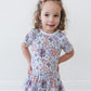 Bloom & Fawn Bodysuit Dress