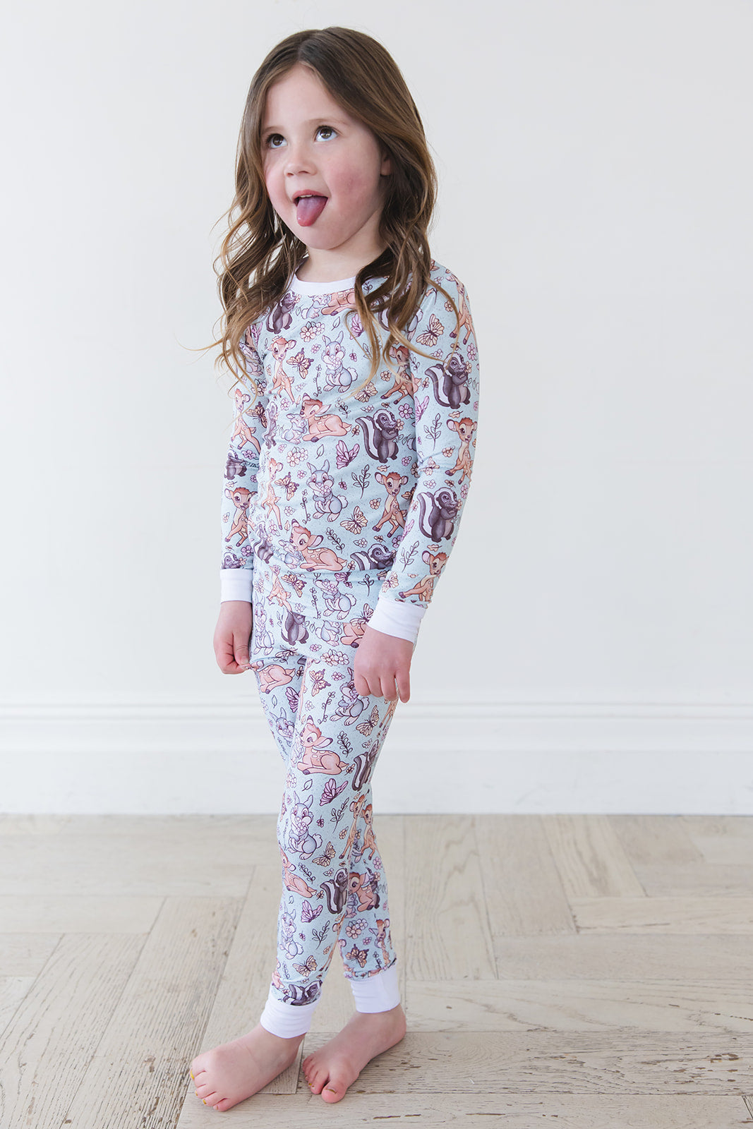 Bloom & Fawn 2-Piece Pajama Set