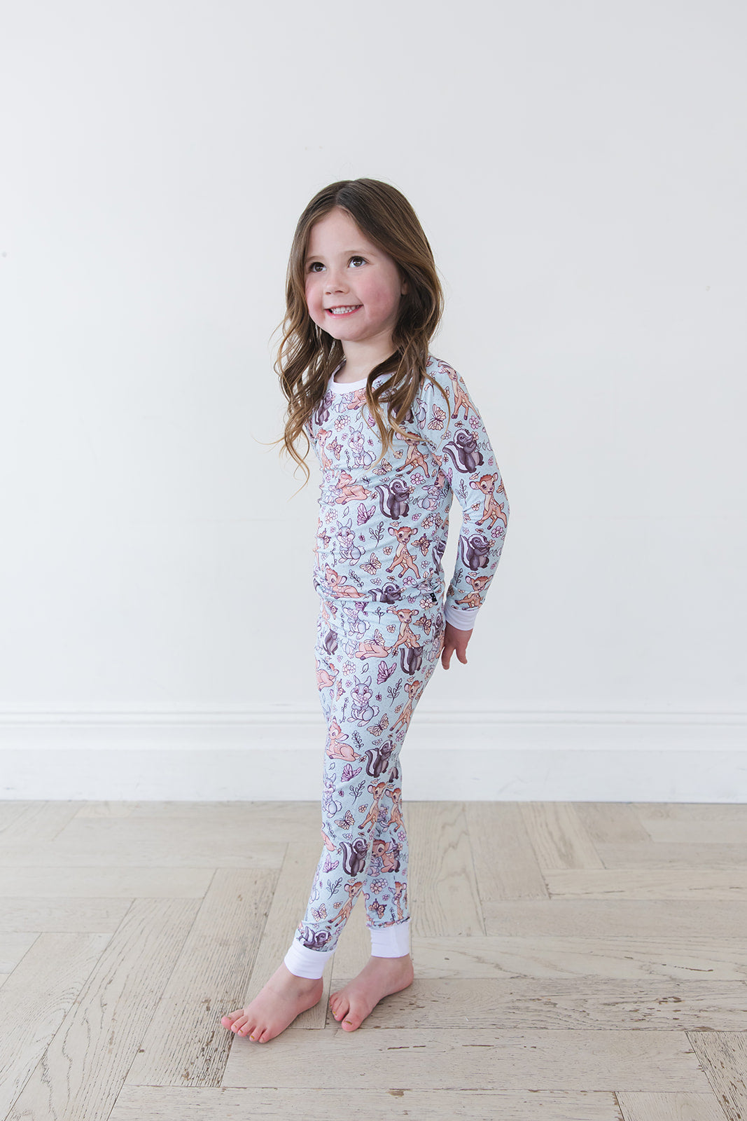 Bloom & Fawn 2-Piece Pajama Set