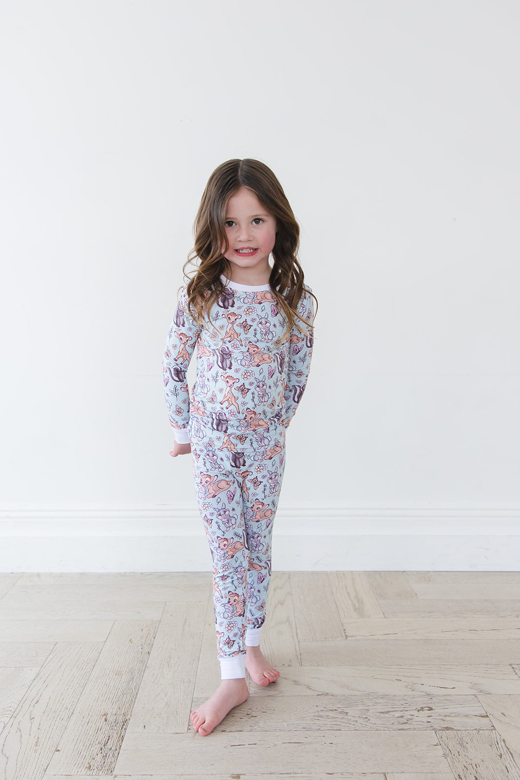 Bloom & Fawn 2-Piece Pajama Set