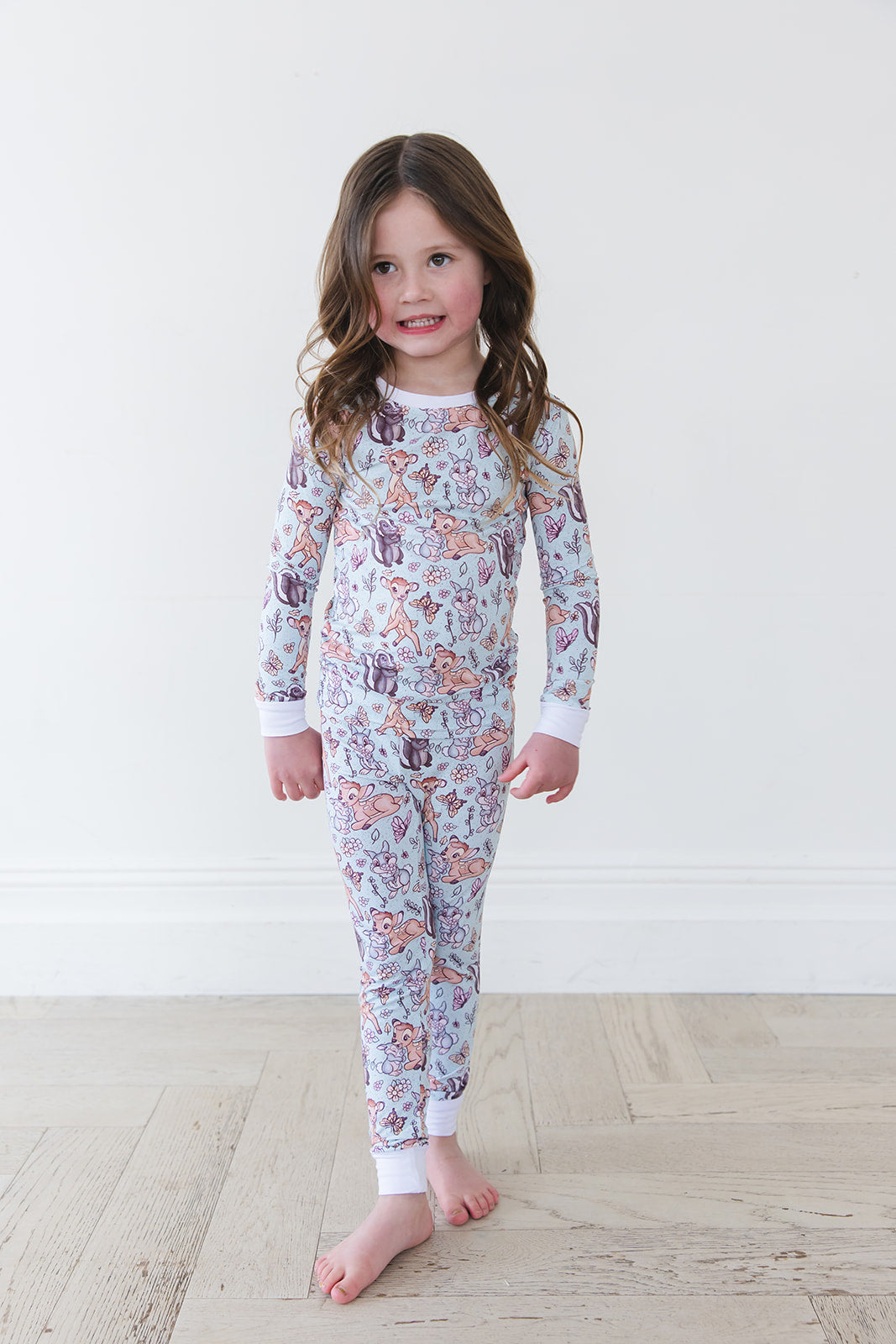 Bloom & Fawn 2-Piece Pajama Set