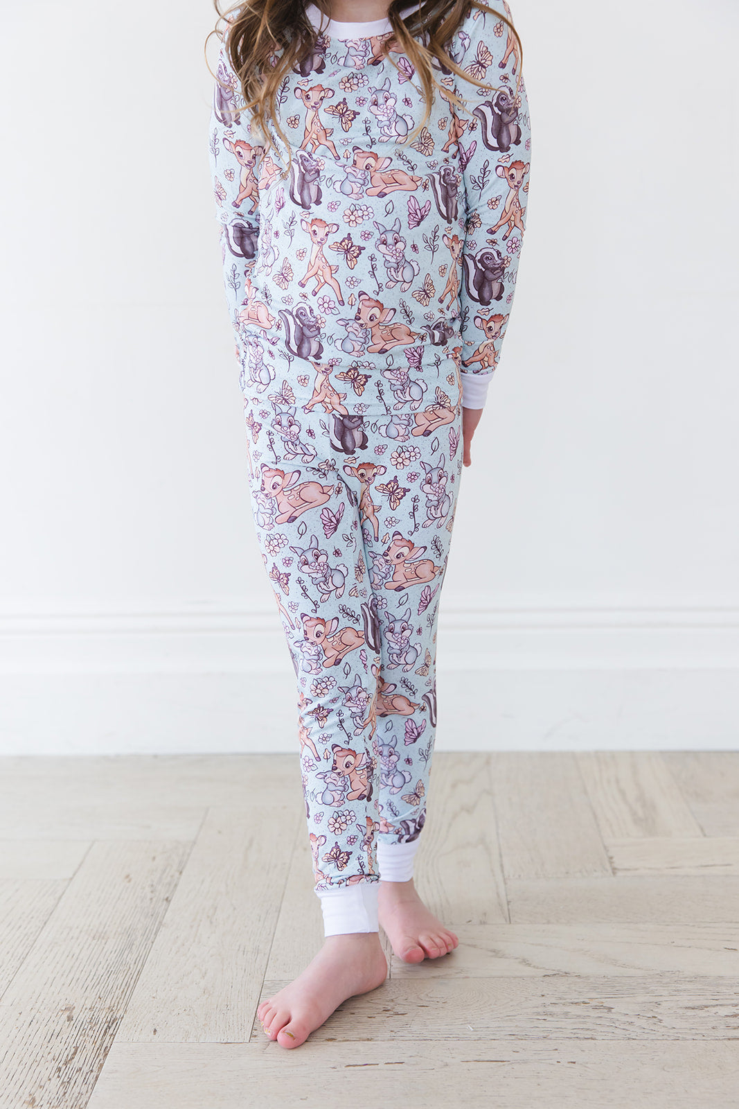 Bloom & Fawn 2-Piece Pajama Set