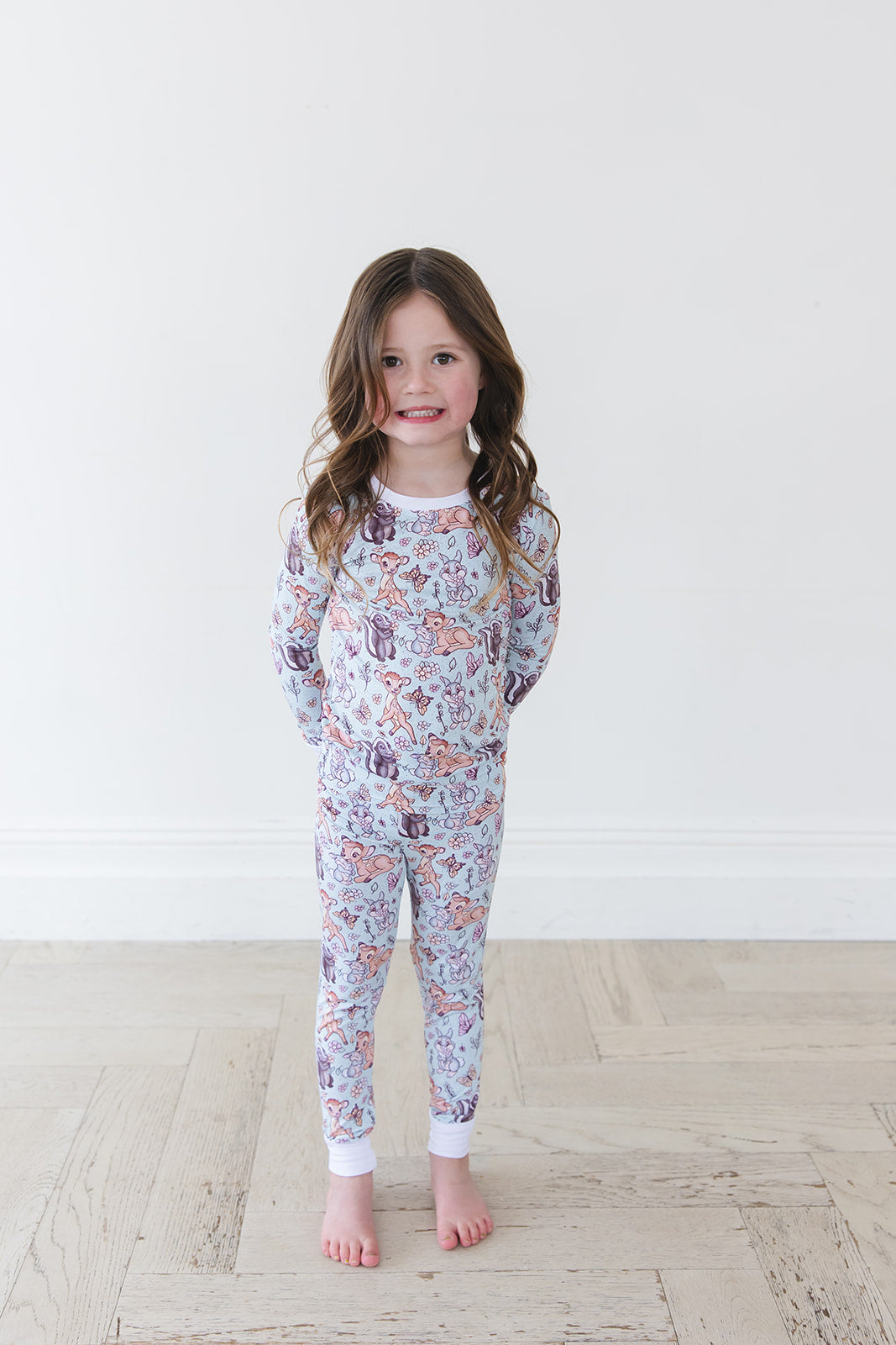 Bloom & Fawn 2-Piece Pajama Set