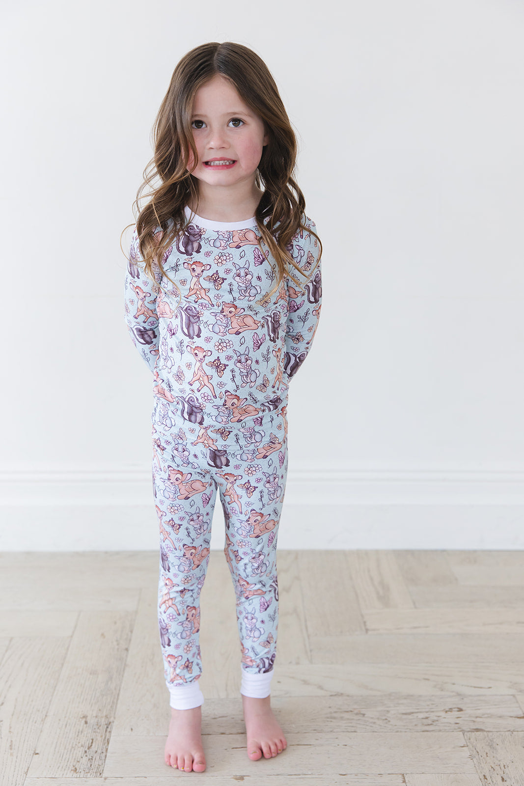 Bloom & Fawn 2-Piece Pajama Set