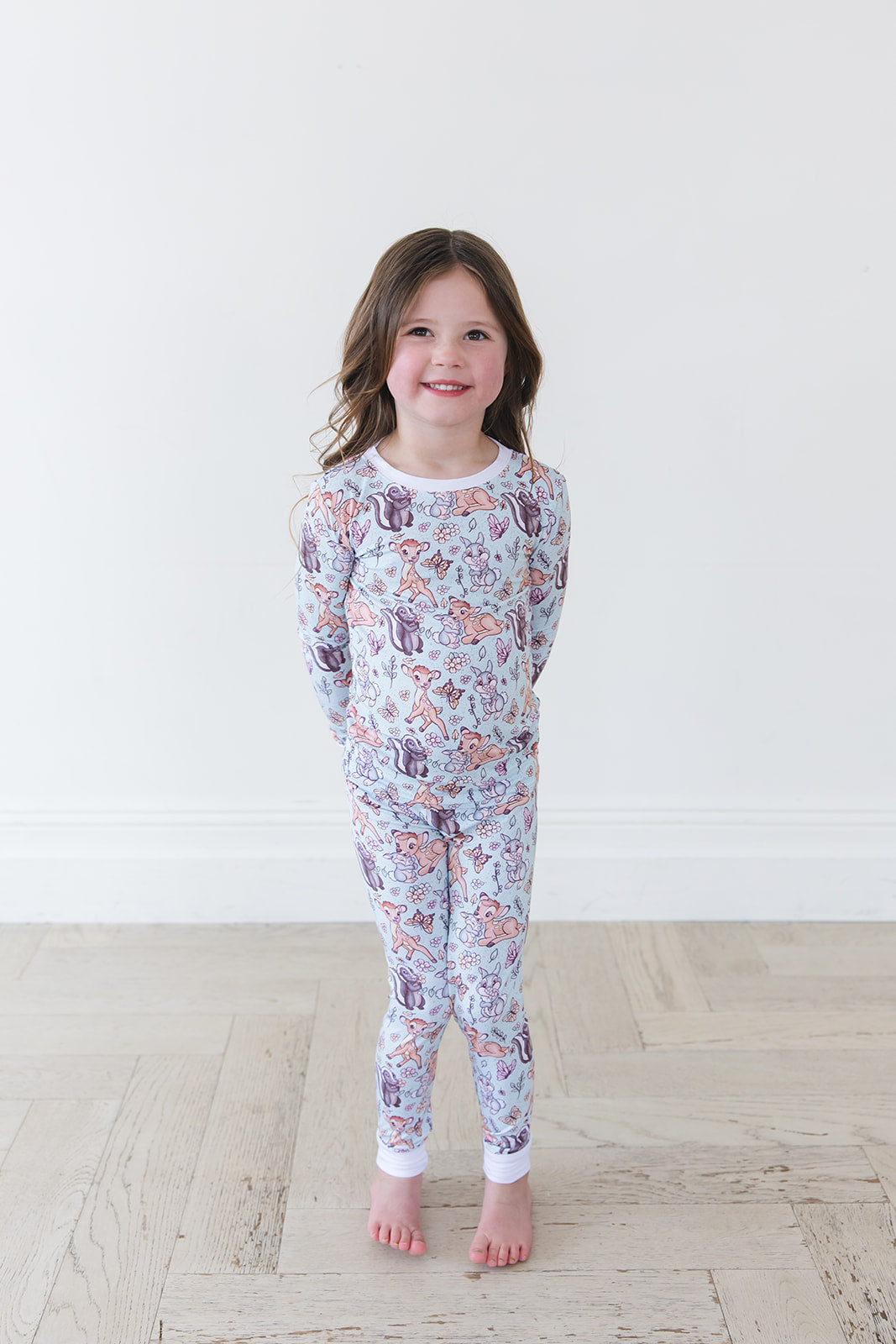 Bloom & Fawn 2-Piece Pajama Set