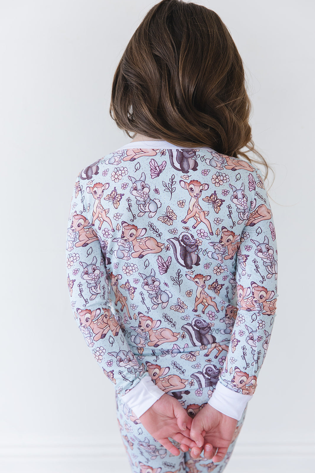 Bloom & Fawn 2-Piece Pajama Set
