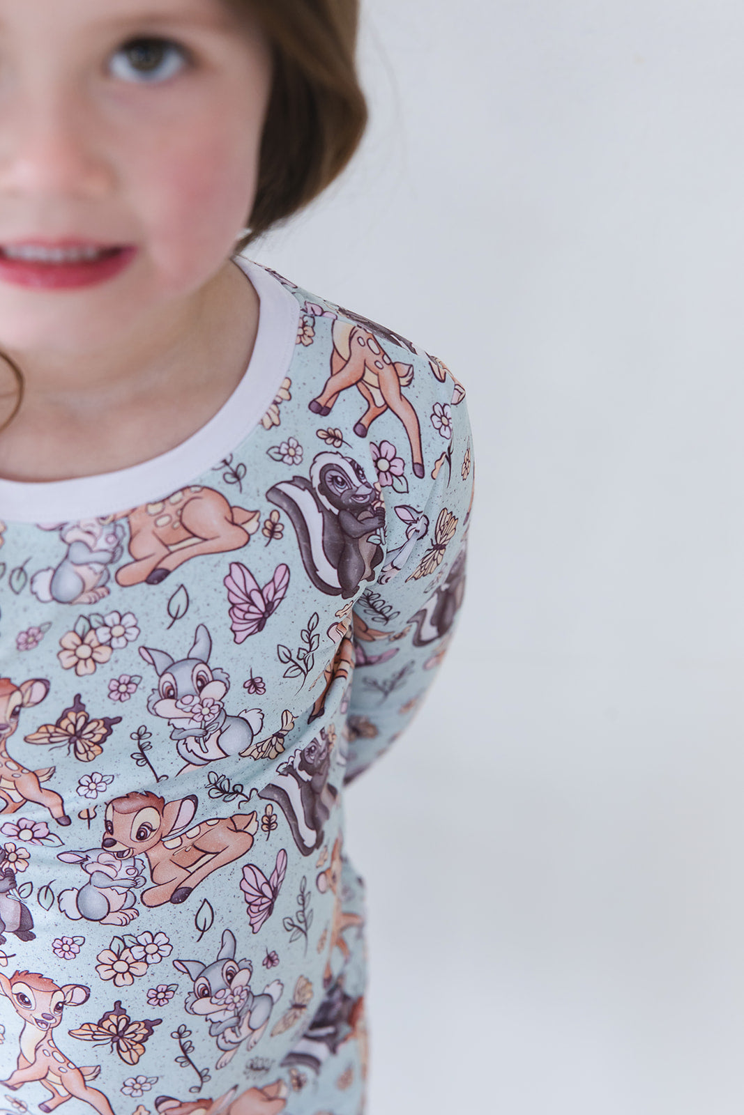 Bloom & Fawn 2-Piece Pajama Set