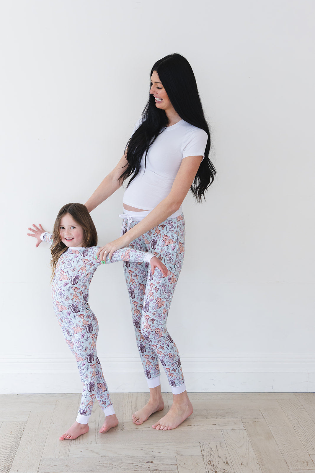 Bloom & Fawn 2-Piece Pajama Set
