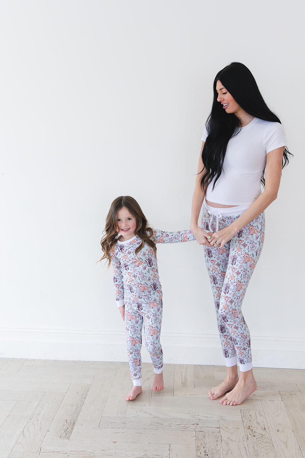 Bloom & Fawn 2-Piece Pajama Set