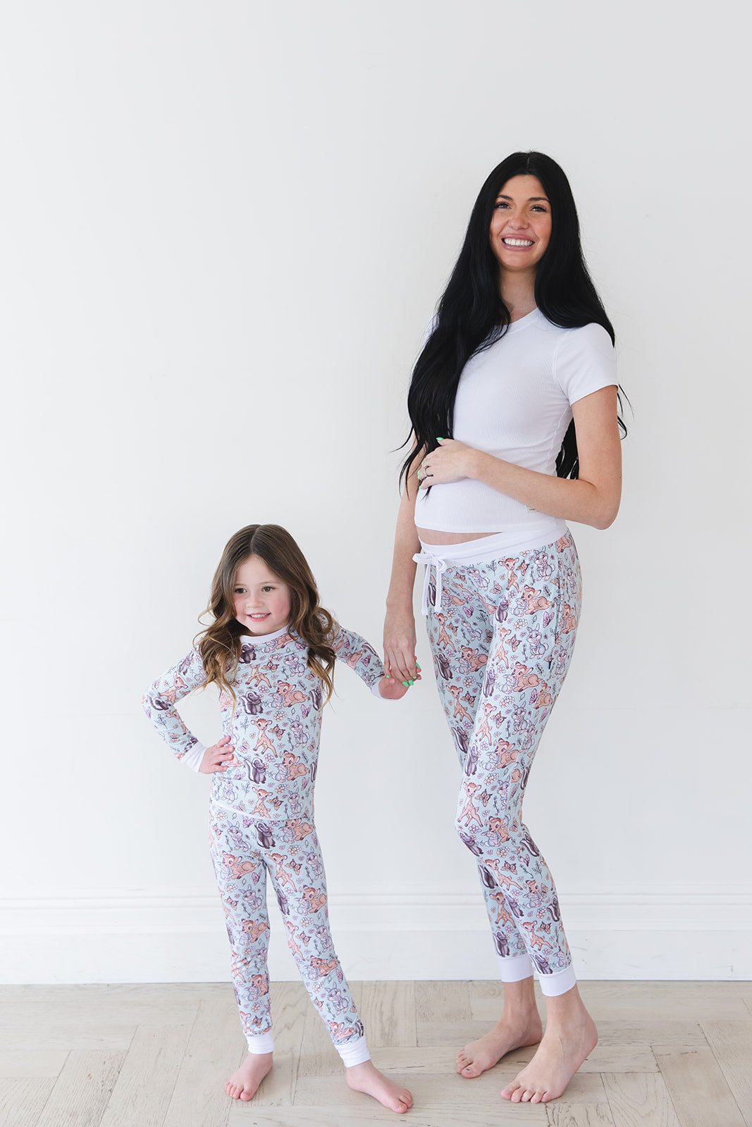 Bloom & Fawn 2-Piece Pajama Set