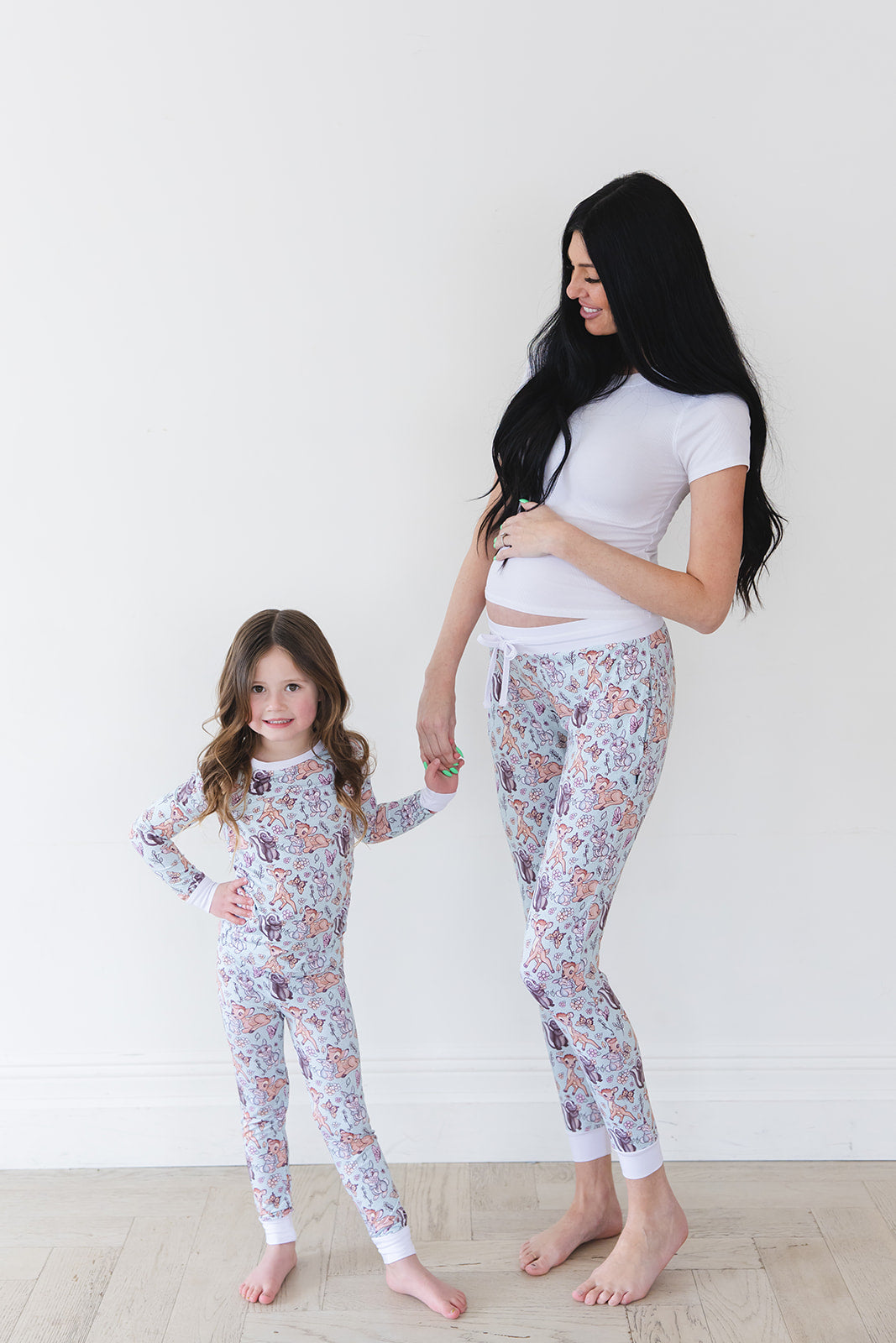 Bloom & Fawn 2-Piece Pajama Set