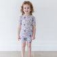 Bloom & Fawn Biker Short Pajama Set