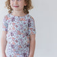 Bloom & Fawn Biker Short Pajama Set