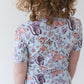 Bloom & Fawn Biker Short Pajama Set
