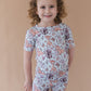 Bloom & Fawn Biker Short Pajama Set
