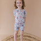 Bloom & Fawn Biker Short Pajama Set